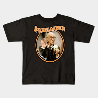 Freeloader "grandpa Joe" Kids T-Shirt